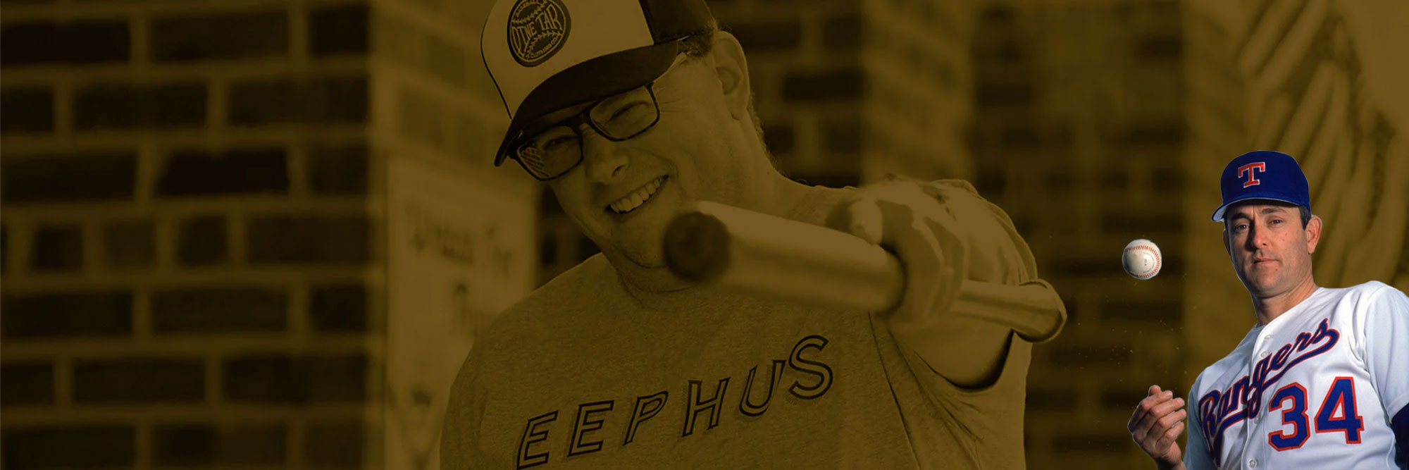 Nolan Ryan, Junk Wax, And What Grit Really Looks Like