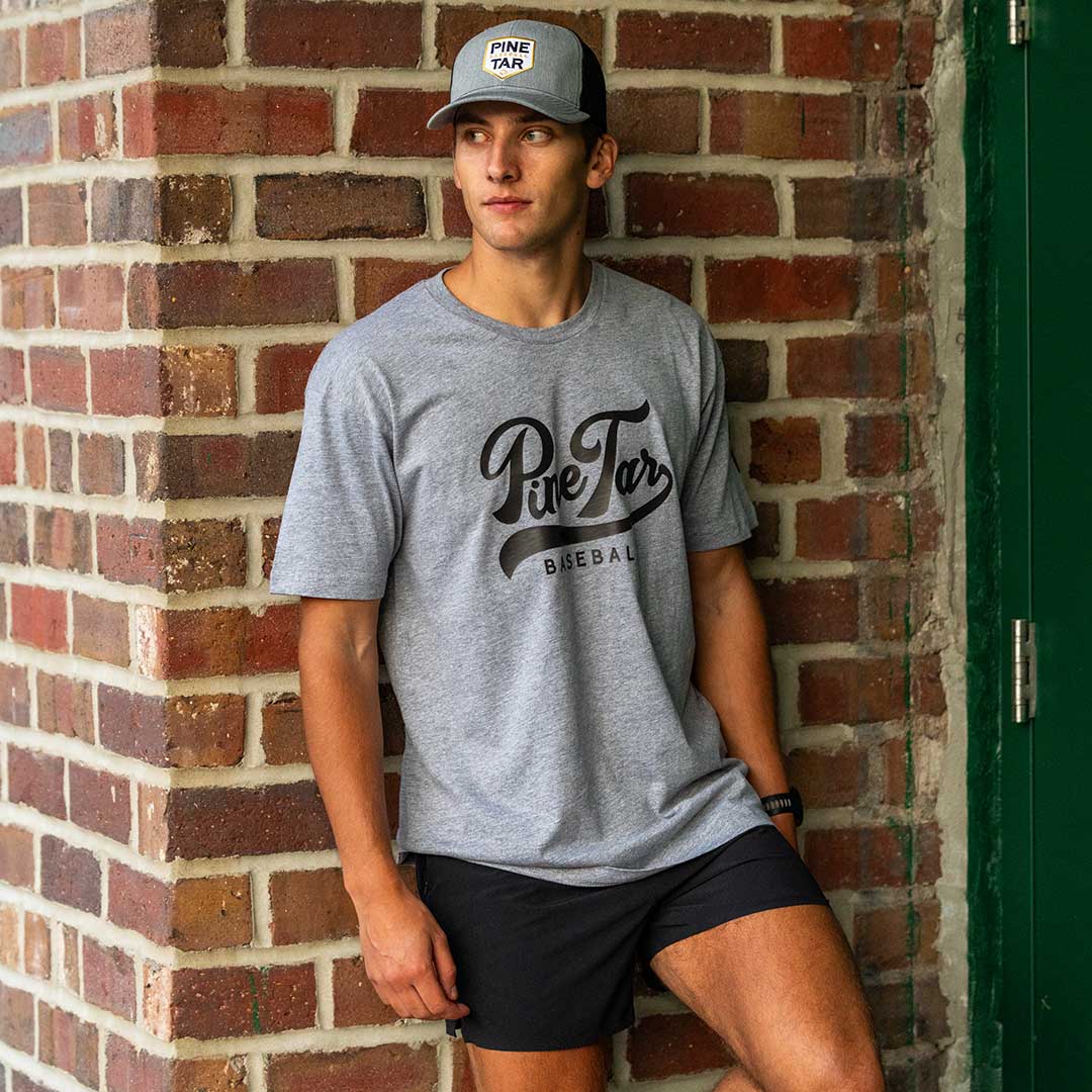 Baseball Script T-Shirt