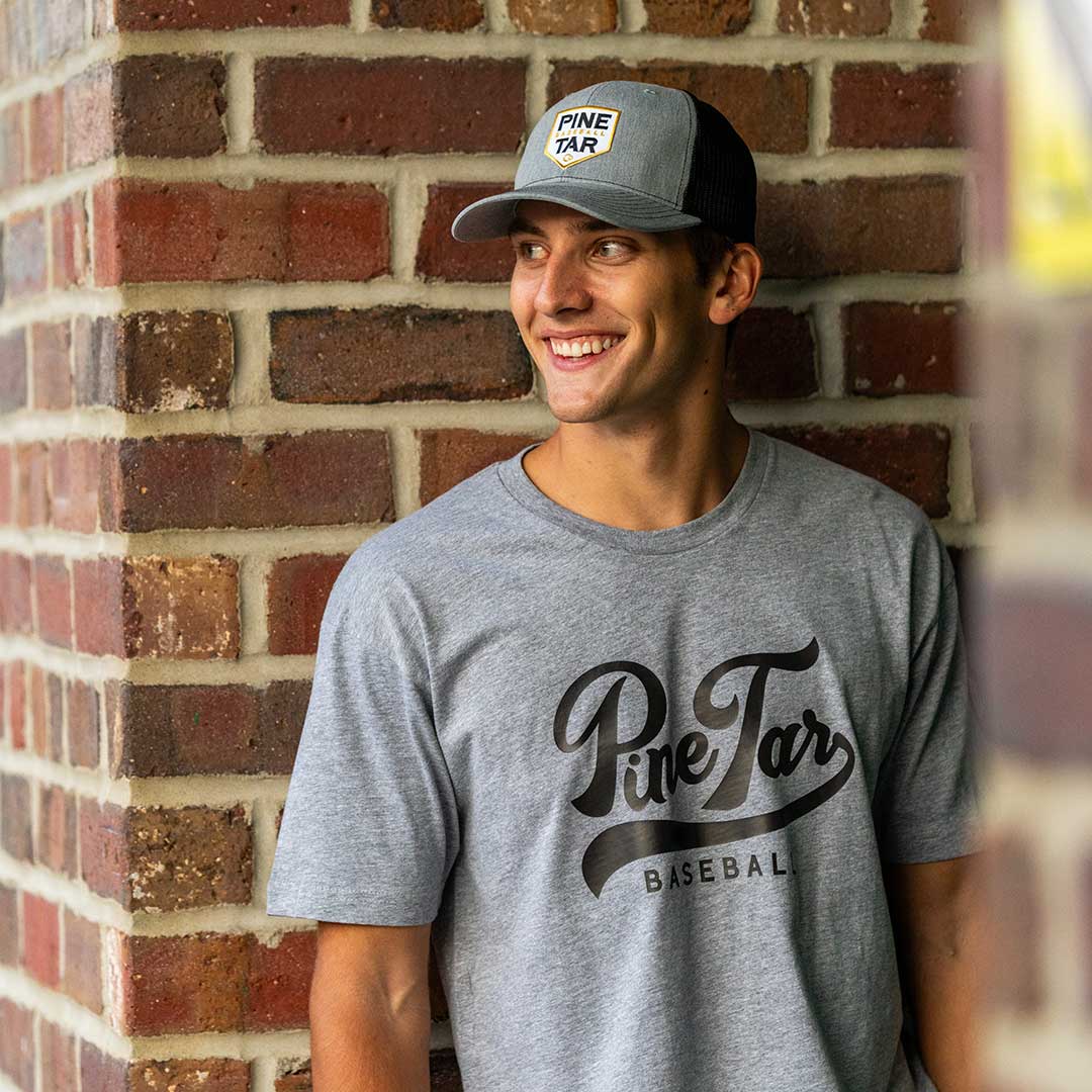 Baseball Script T-Shirt