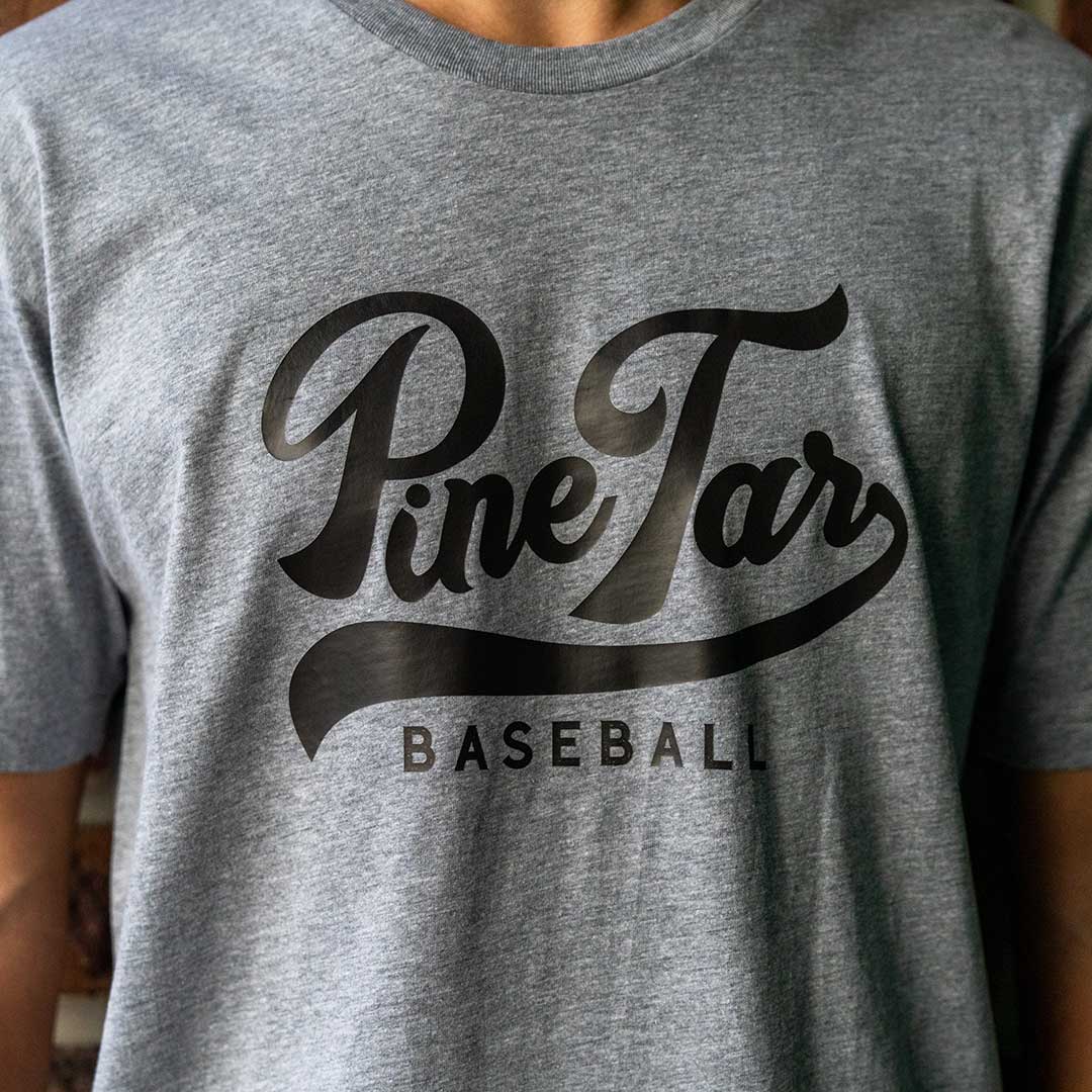 Baseball Script T-Shirt