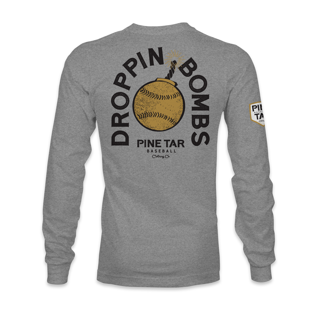 Droppin Bombs Long Sleeve