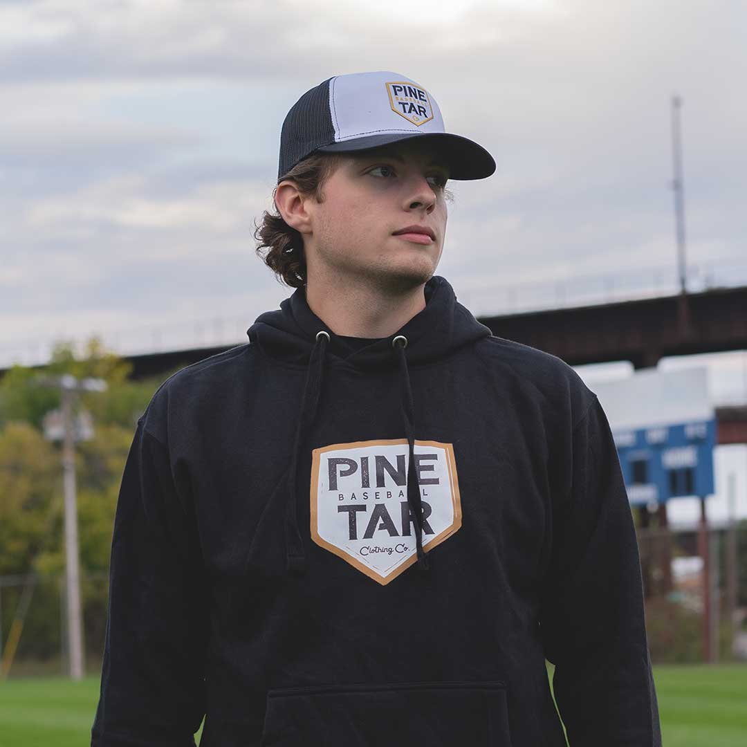 Home Plate Hoodie