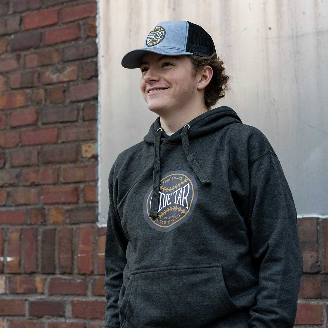 Emblem Hoodie