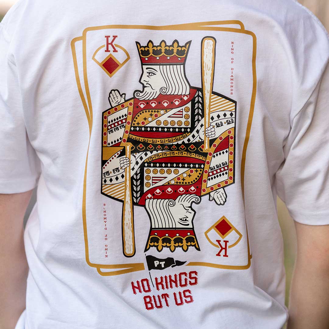 King of Diamonds T-Shirt