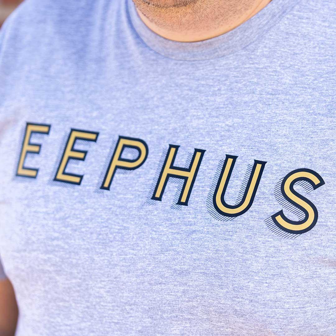 Baseball Graphic Tee | EEPHUS T-SHIRT | Pine Tar Clothing