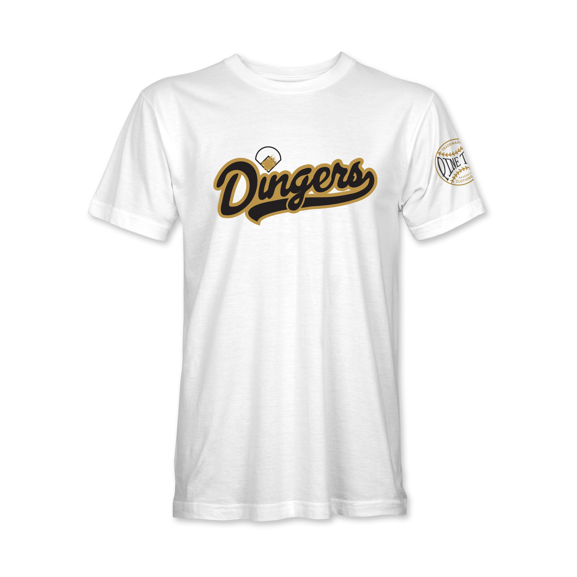 Dingers Youth Tee