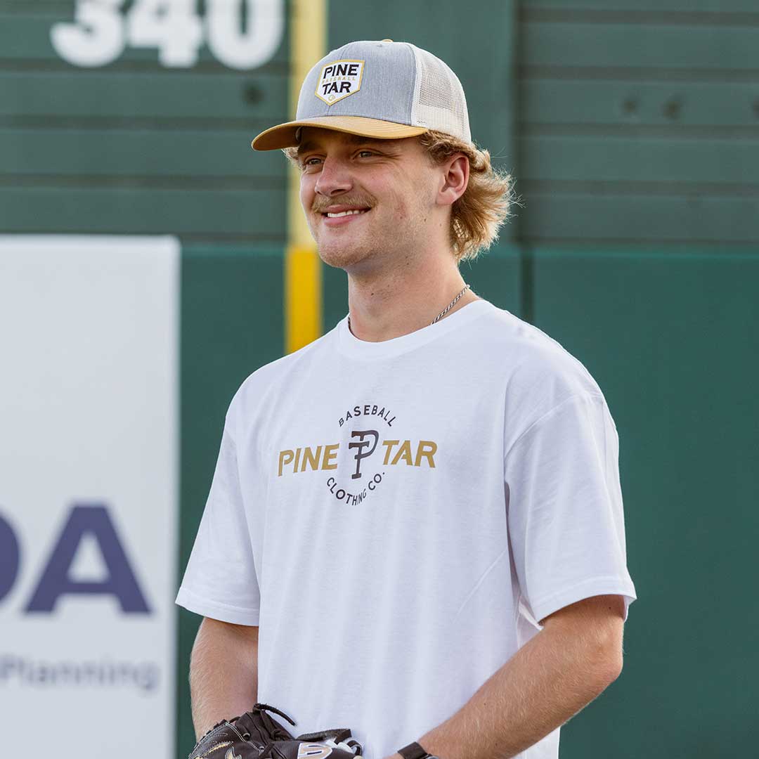 Monogram Logo T-Shirt