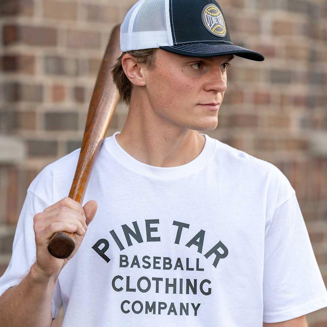 PTCo Baseball T-Shirt