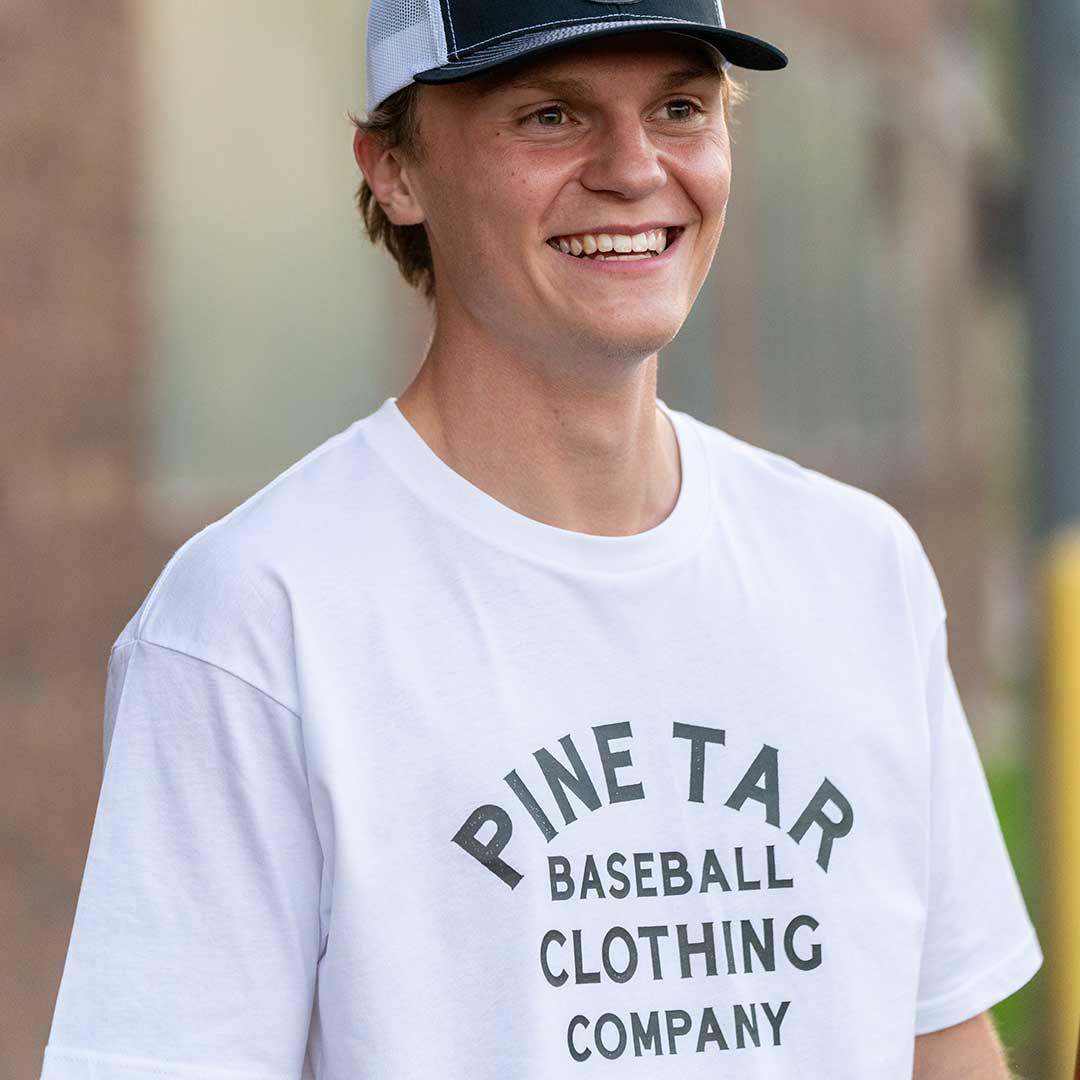 PTCo Baseball T-Shirt