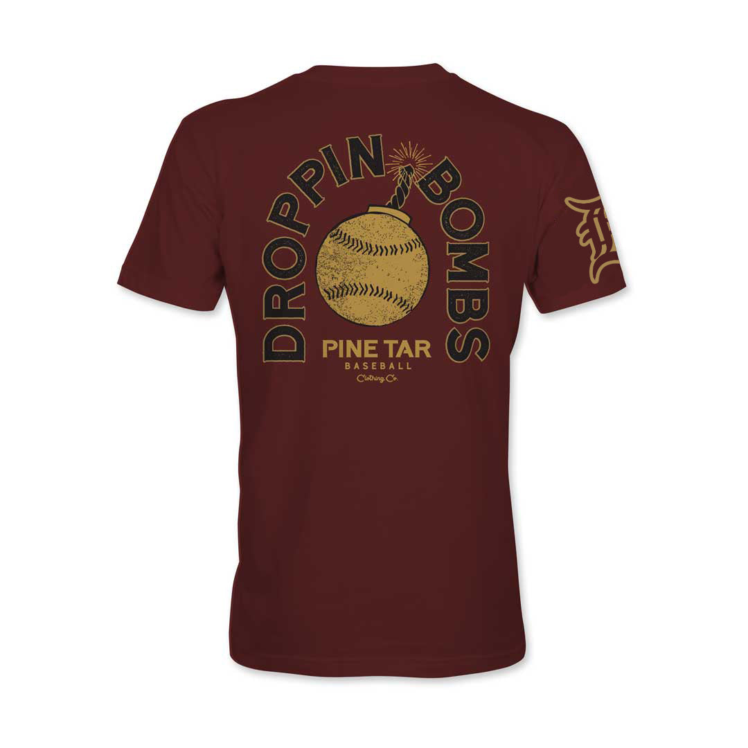 Denfeld Droppin Bombs