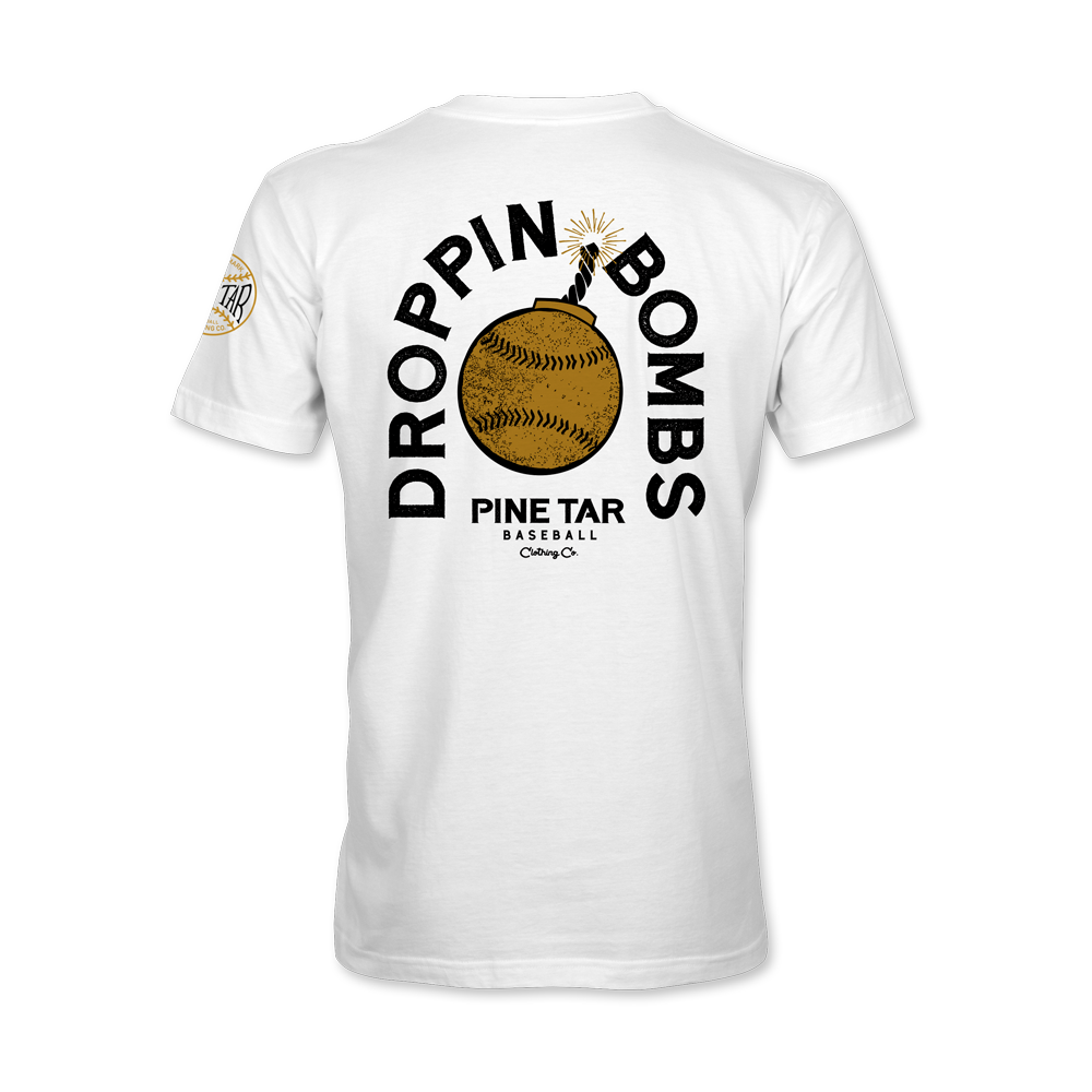 Droppin Bombs Youth Tee