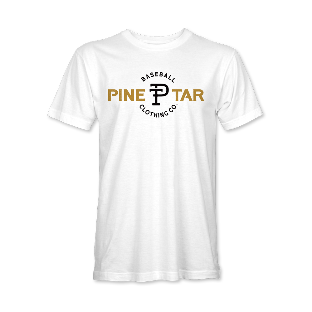 Monogram Logo Youth Tee