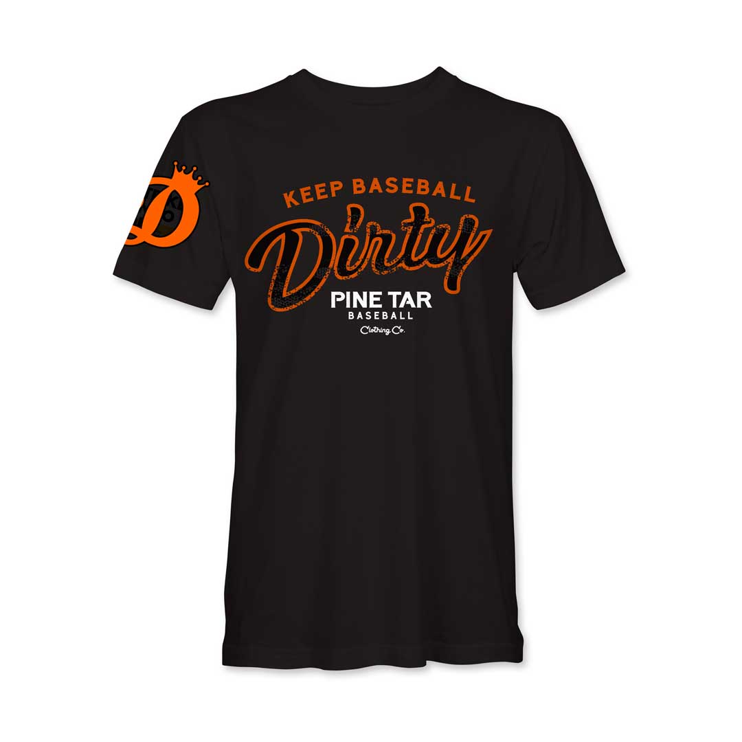 Dukes Keep Baseball Dirty