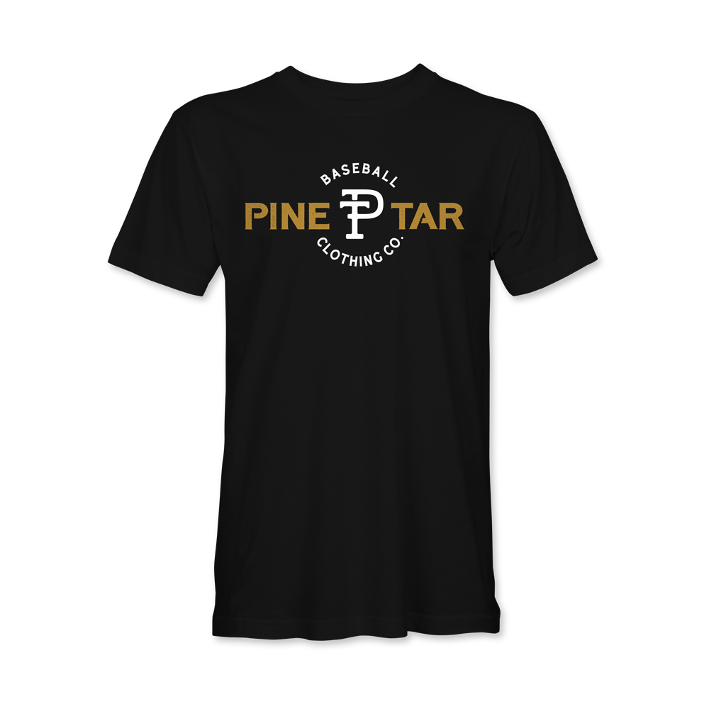 Monogram Logo Youth Tee