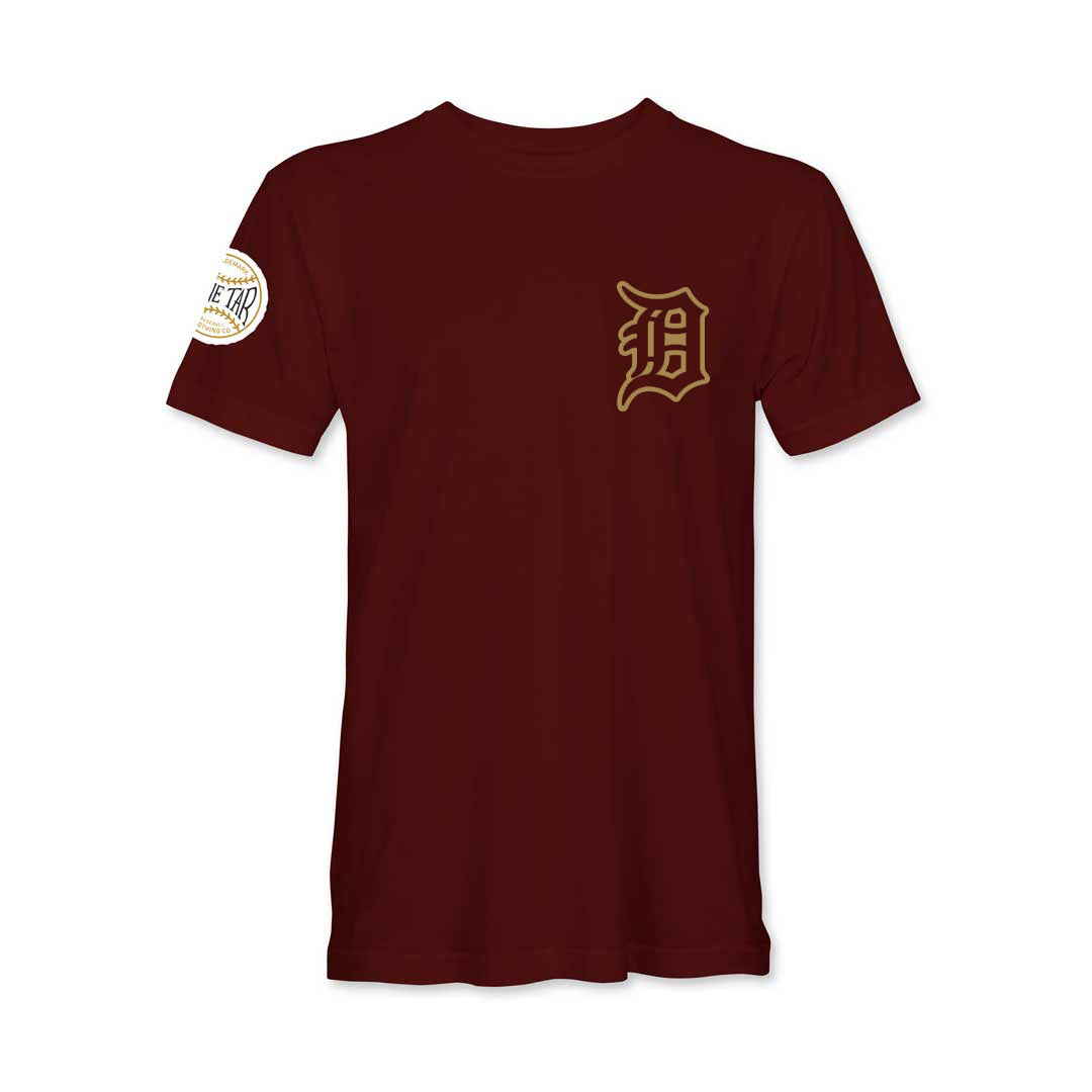 Denfeld Blood. Sweat. Dirt