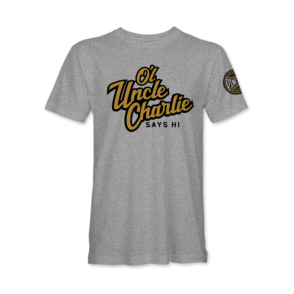 Uncle Charlie T-Shirt