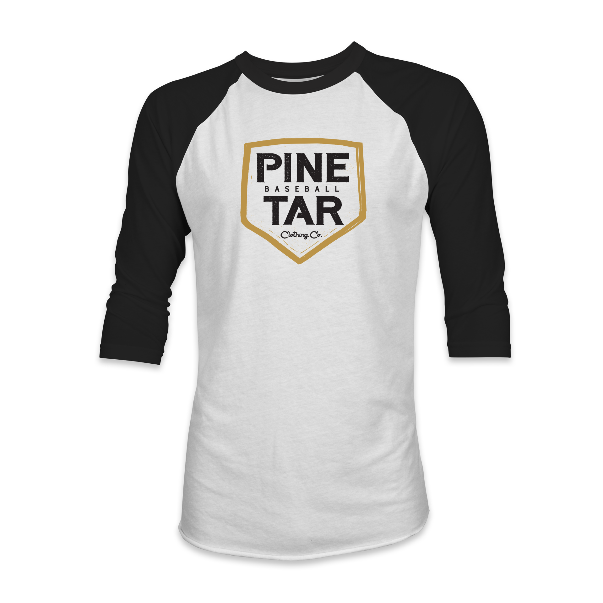 Home Plate Raglan