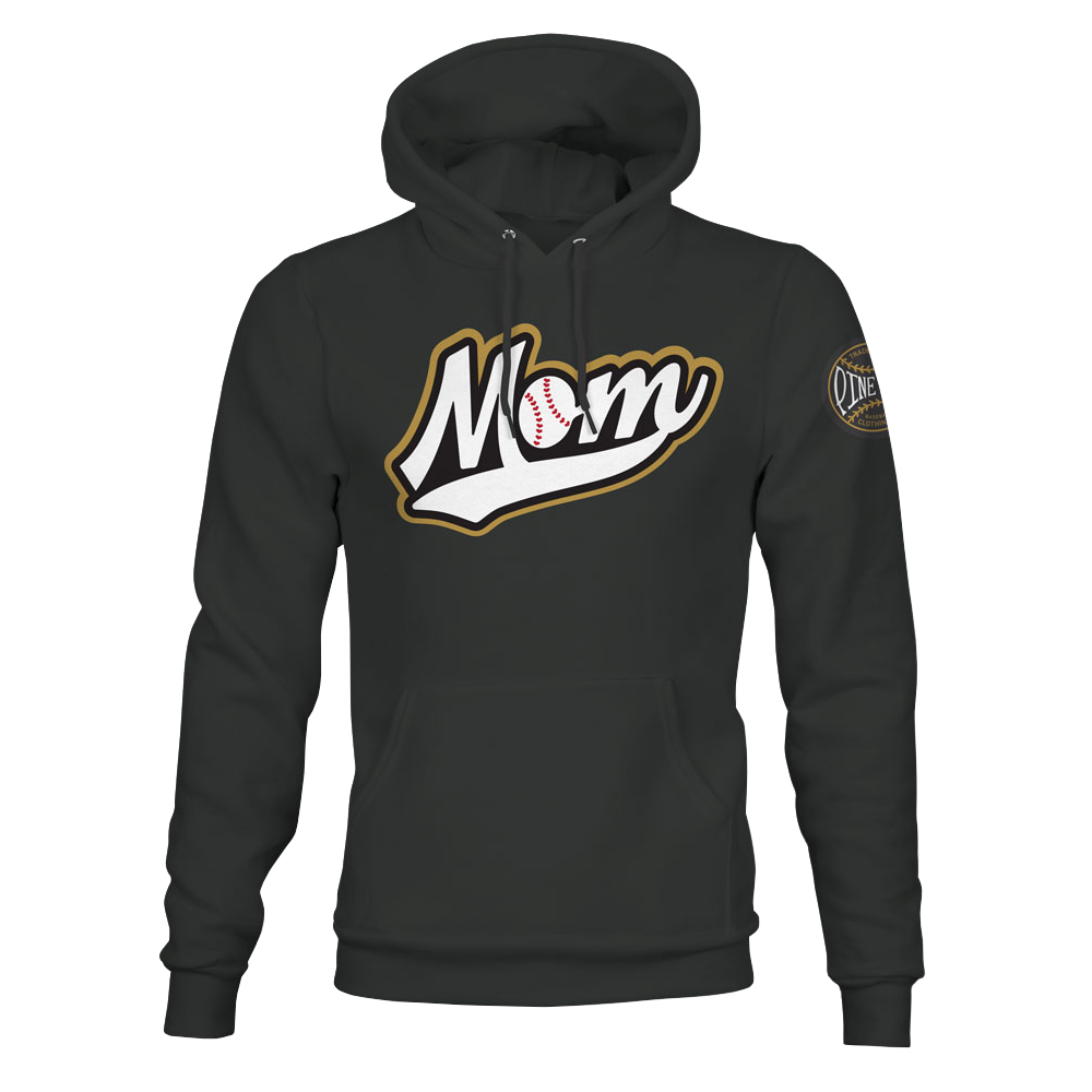 Baseball Mom Hoodie
