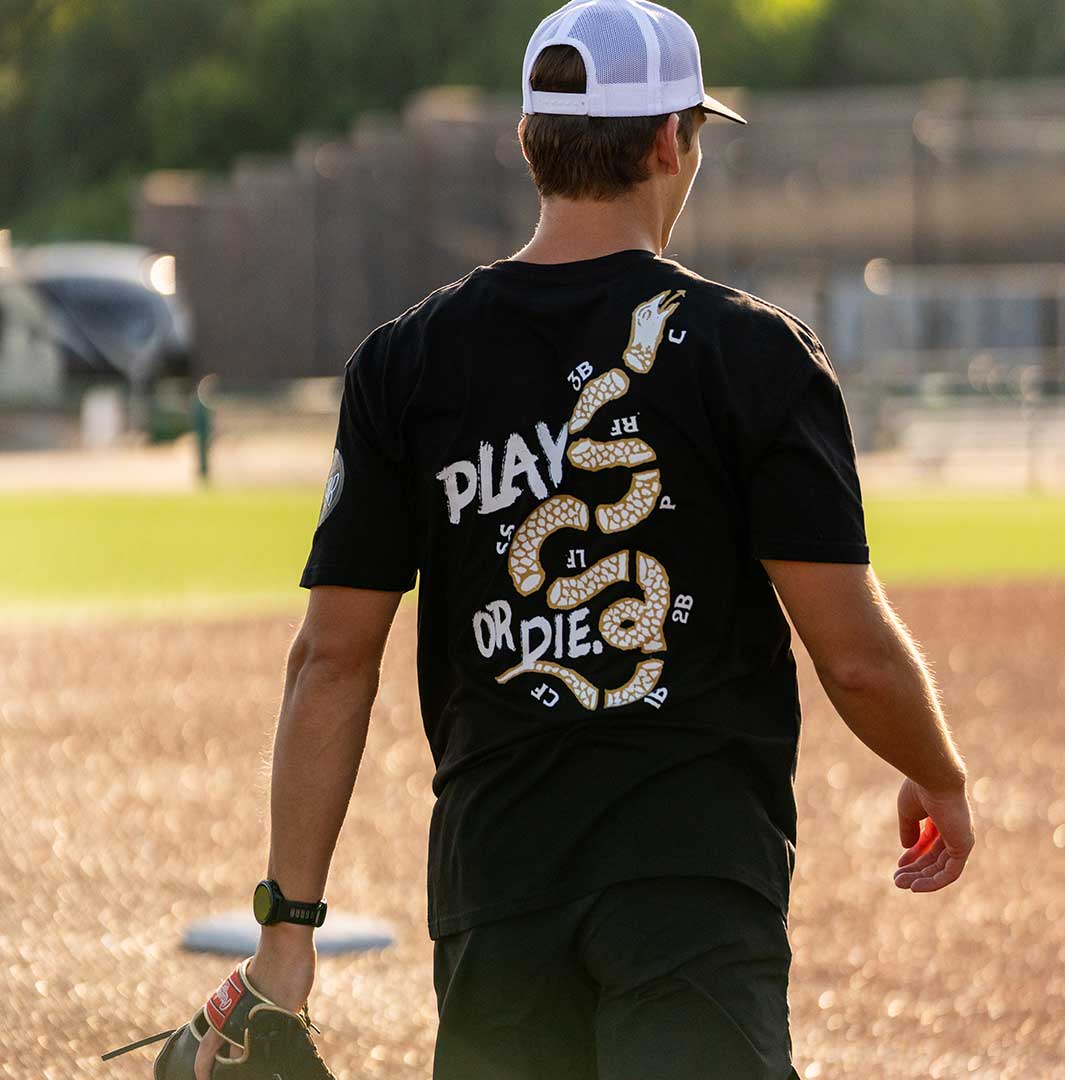 Play or Die T-Shirt
