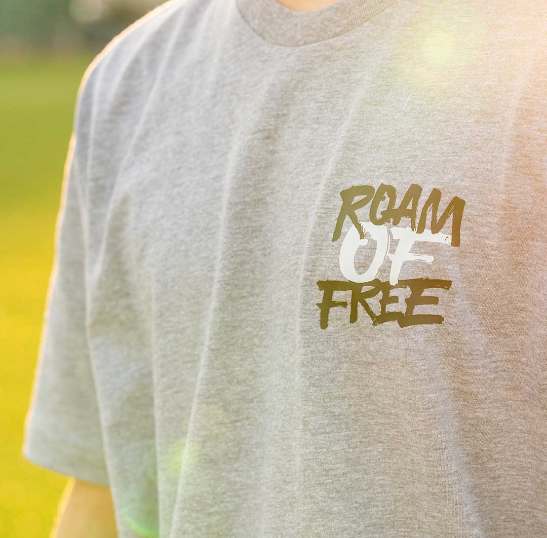 Roam Free T-Shirt