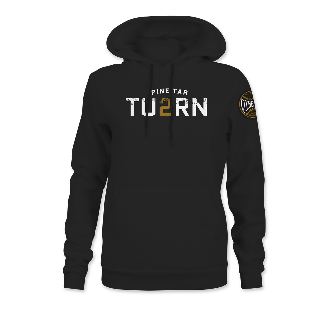 TU2RN Womens Hoodie