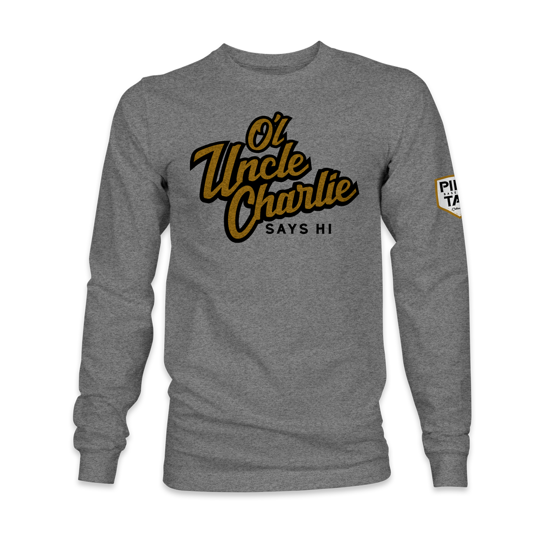 Uncle Charlie Long Sleeve