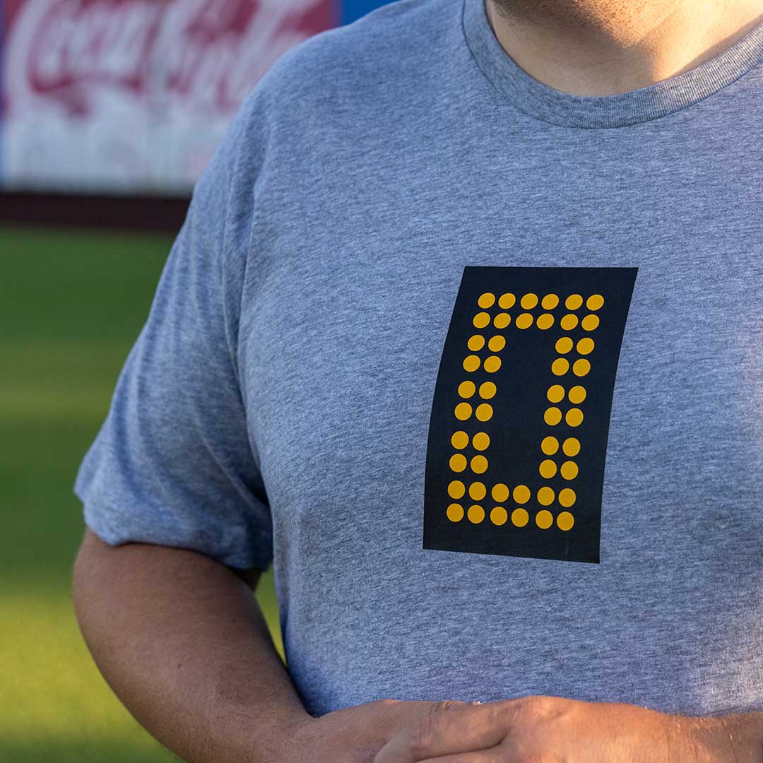 Put Up Zeros T-Shirt