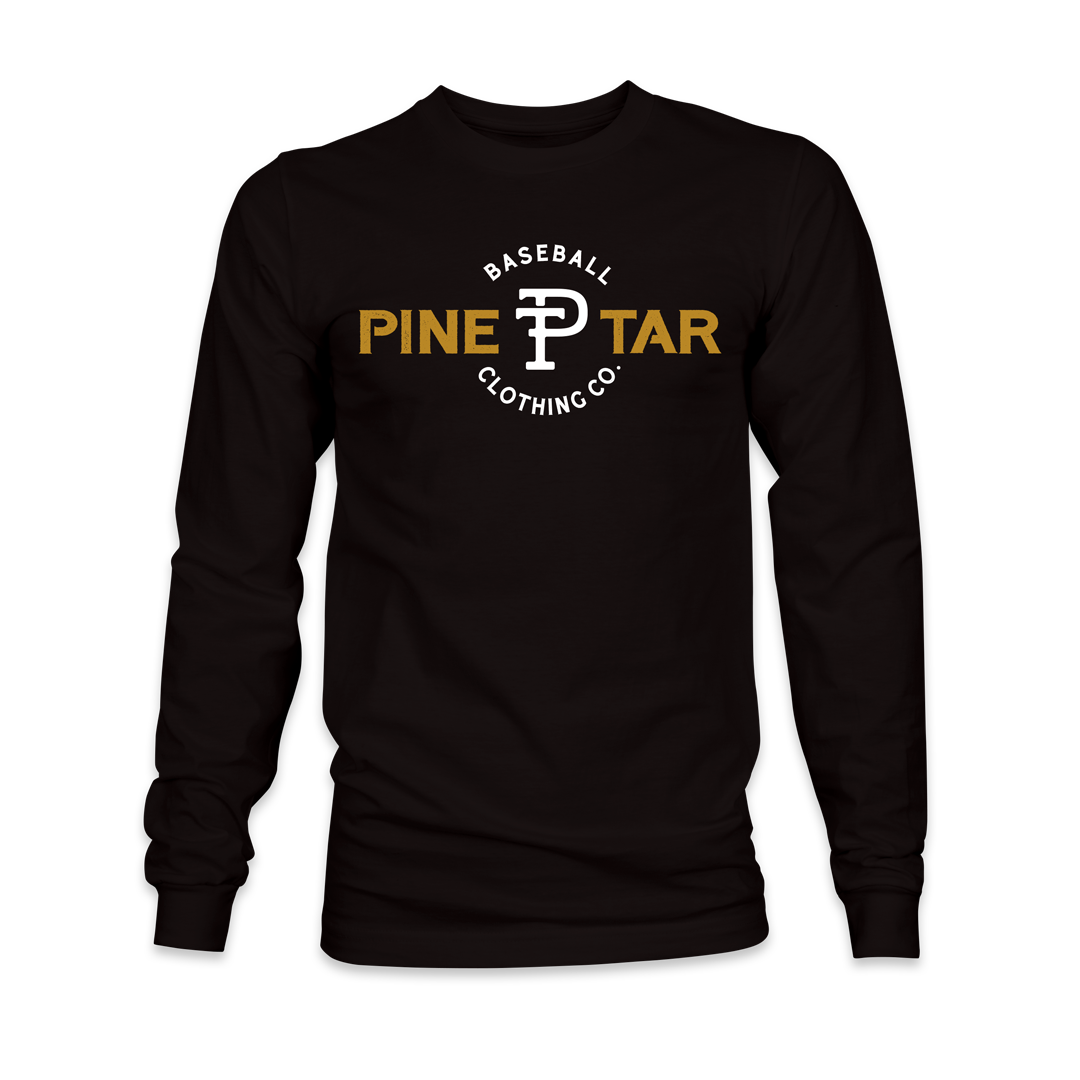 Monogram Logo Long Sleeve