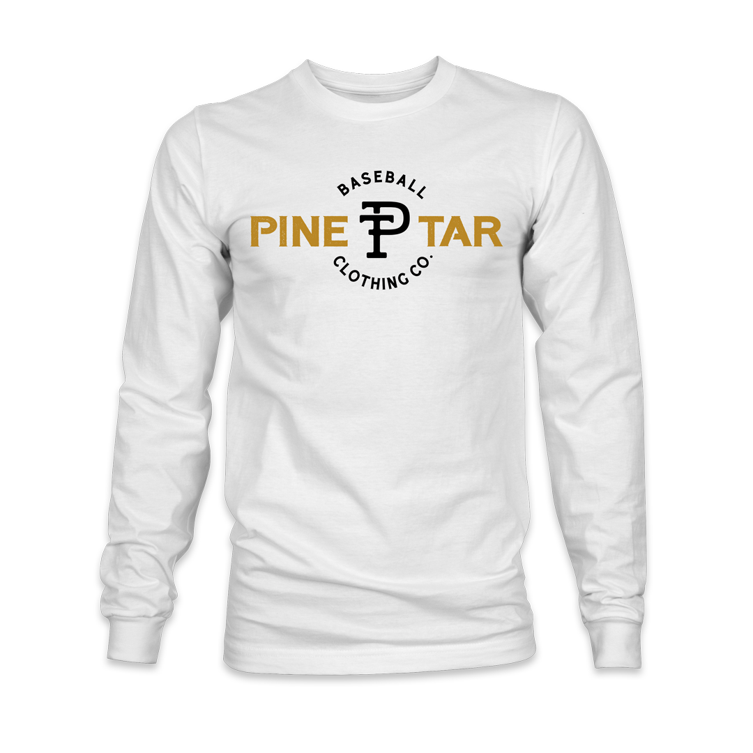 Monogram Logo Long Sleeve