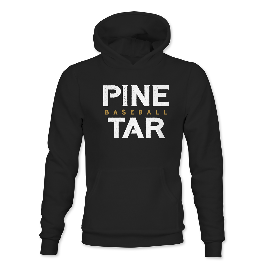 Bold Logo Youth Hoodie