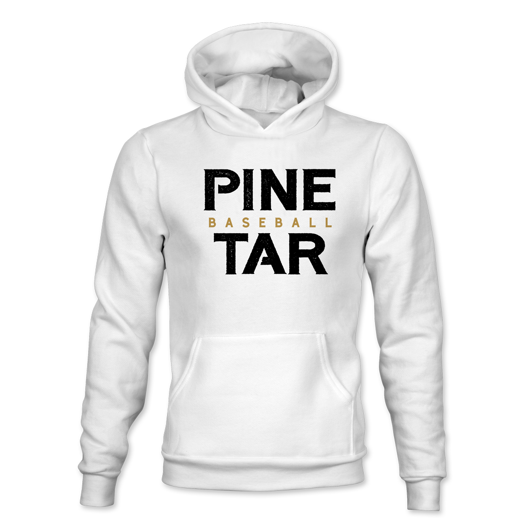 Bold Logo Youth Hoodie