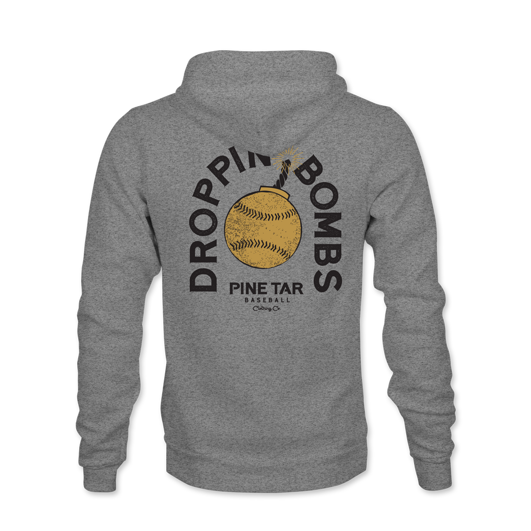 Droppin Bombs Hoodie