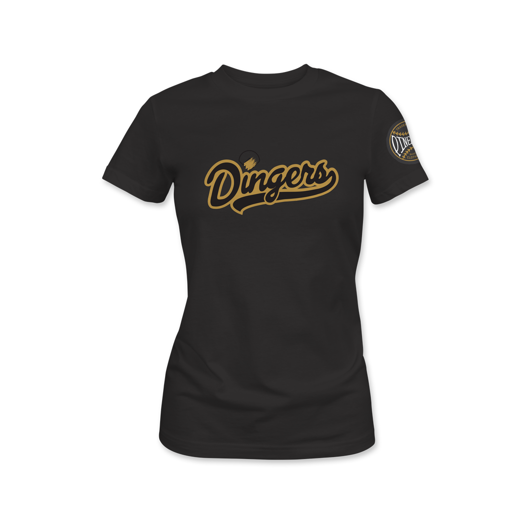 Dingers Womens Tee