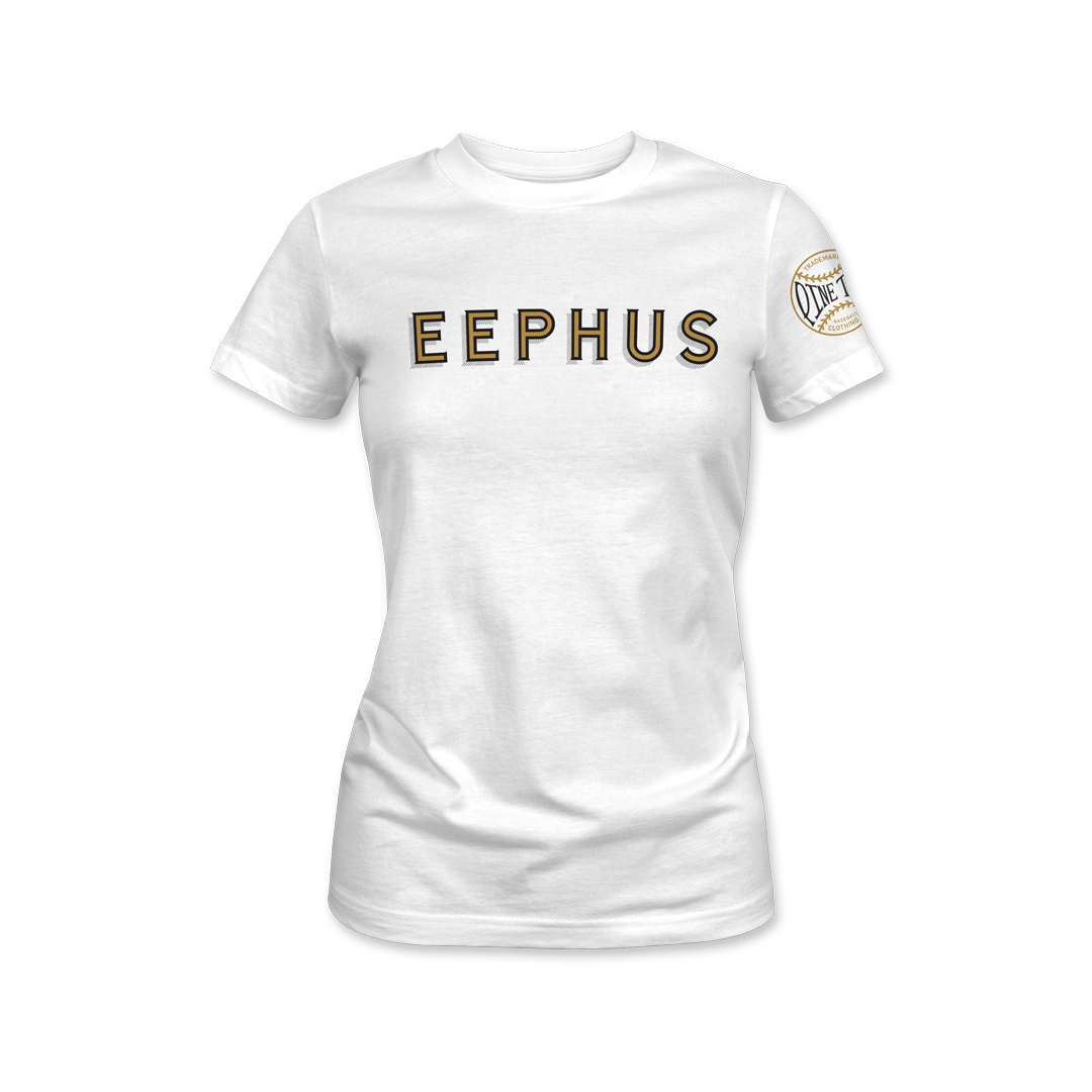 Eephus Womens Tee