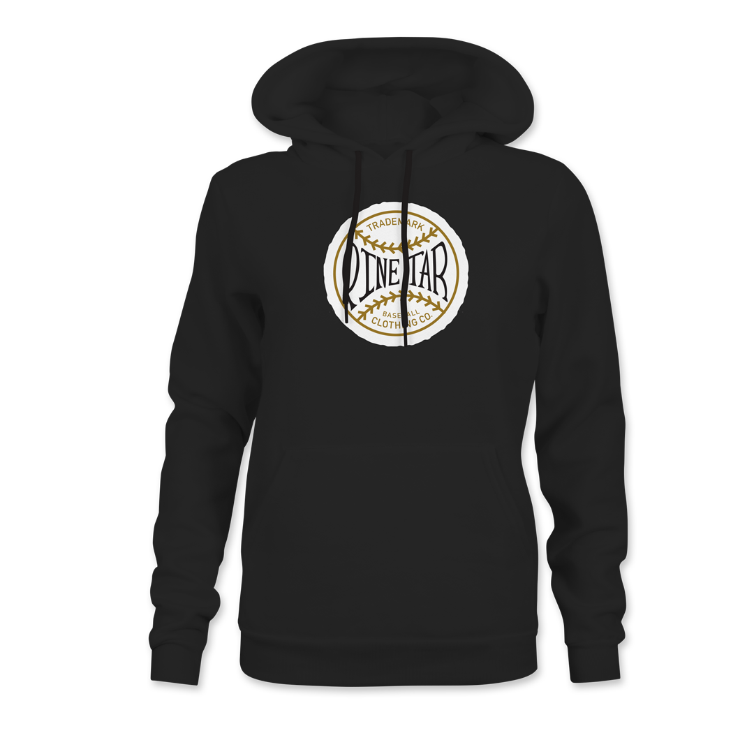 Emblem Womens Hoodie