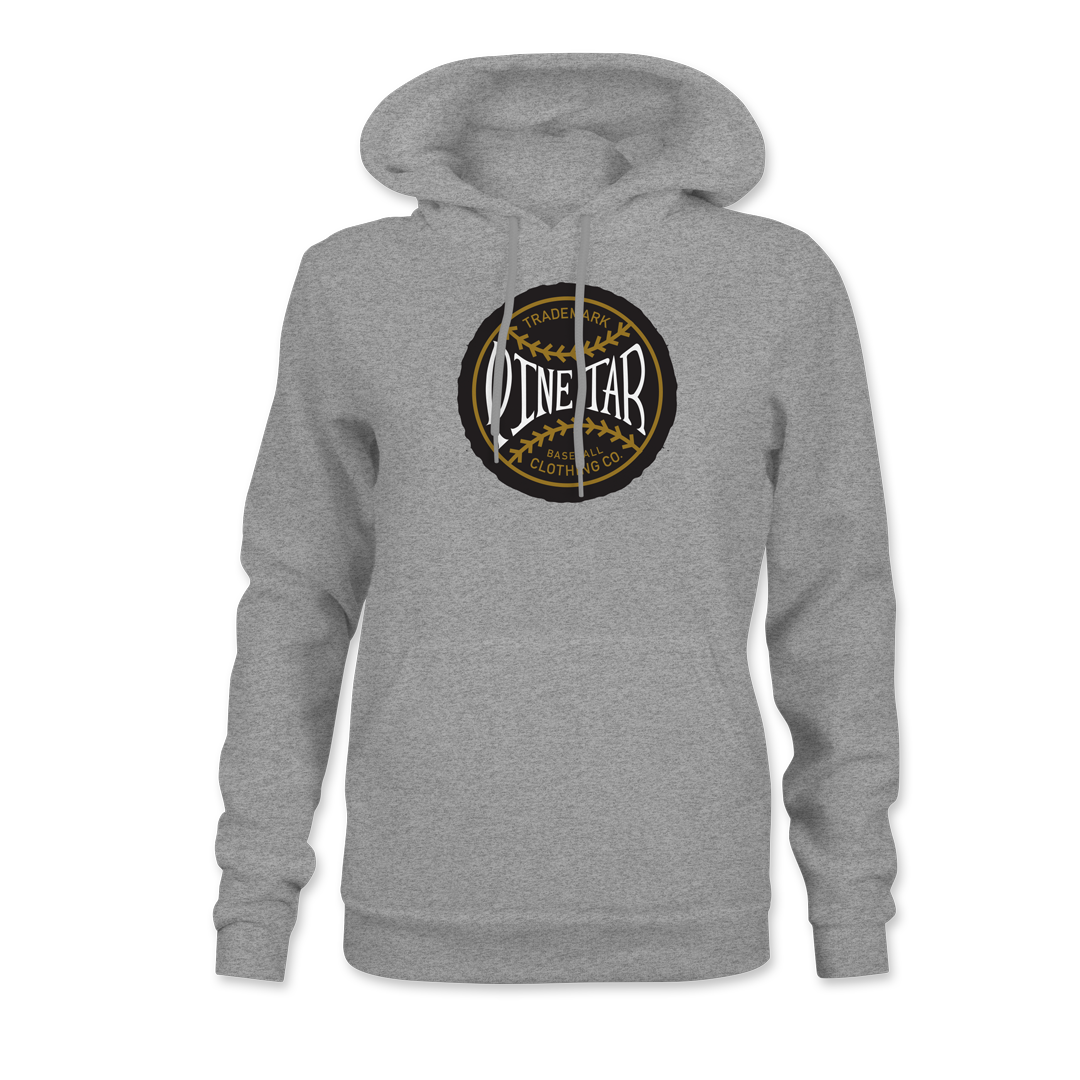 Emblem Womens Hoodie