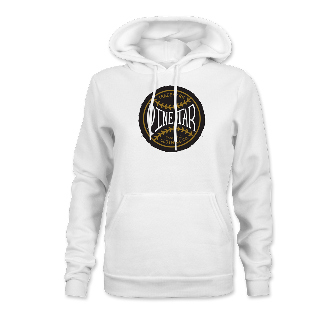 Emblem Womens Hoodie