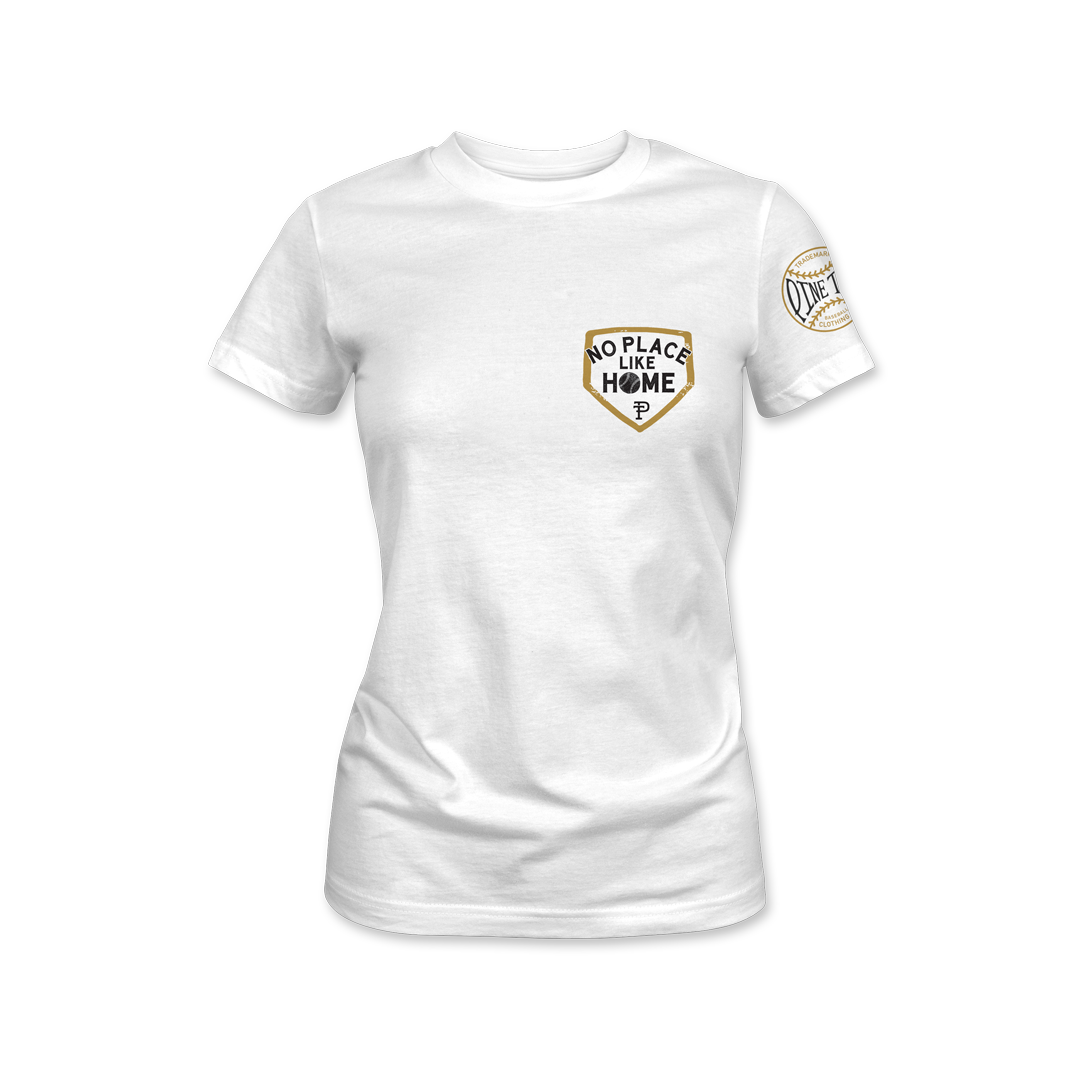 No Place Like Home Womens Tee