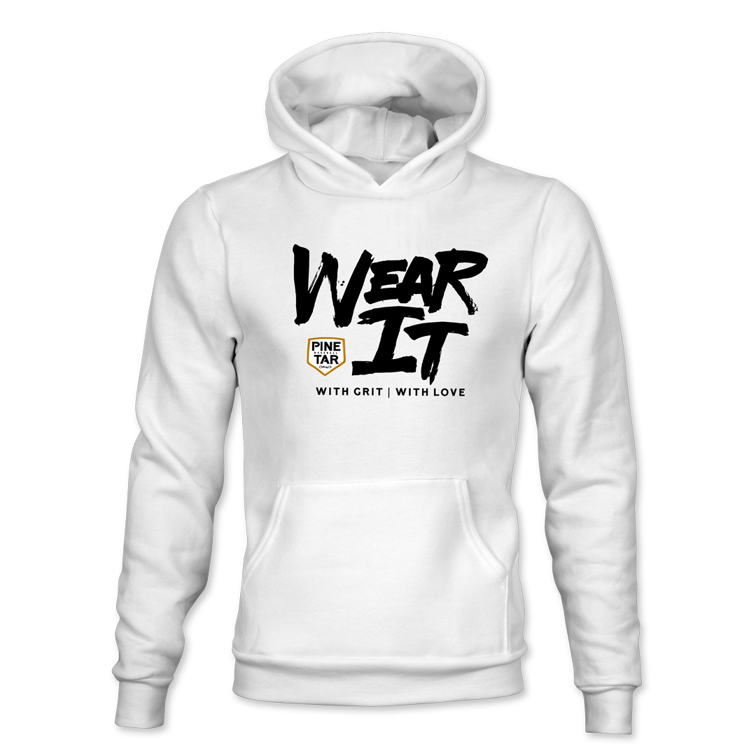 Wear It Youth Hoodie