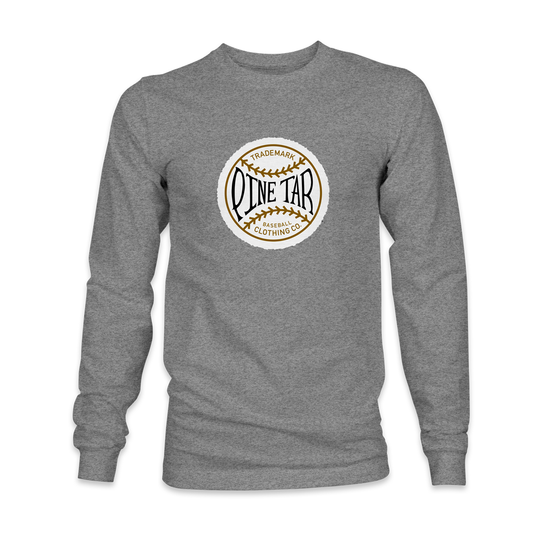 Emblem Long Sleeve