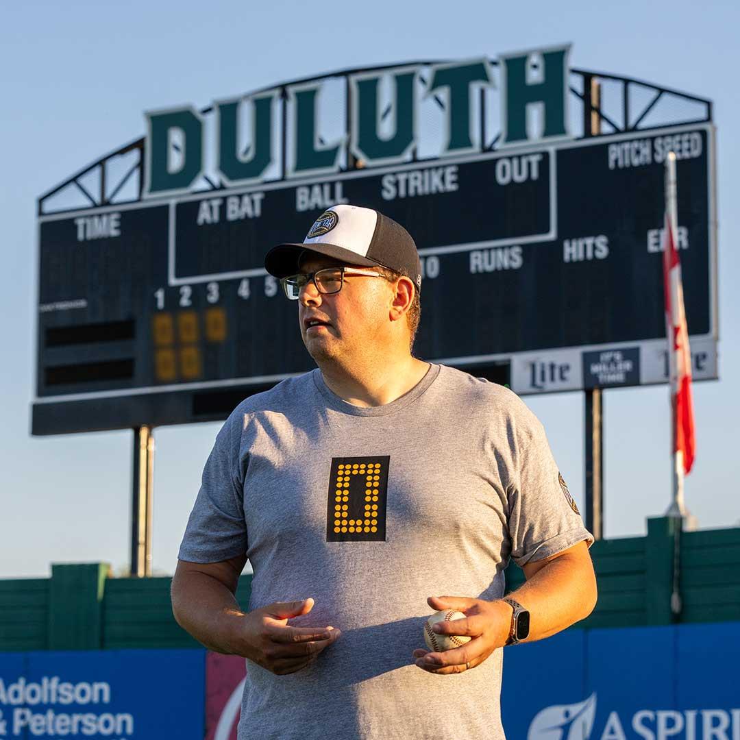 Put Up Zeros T-Shirt