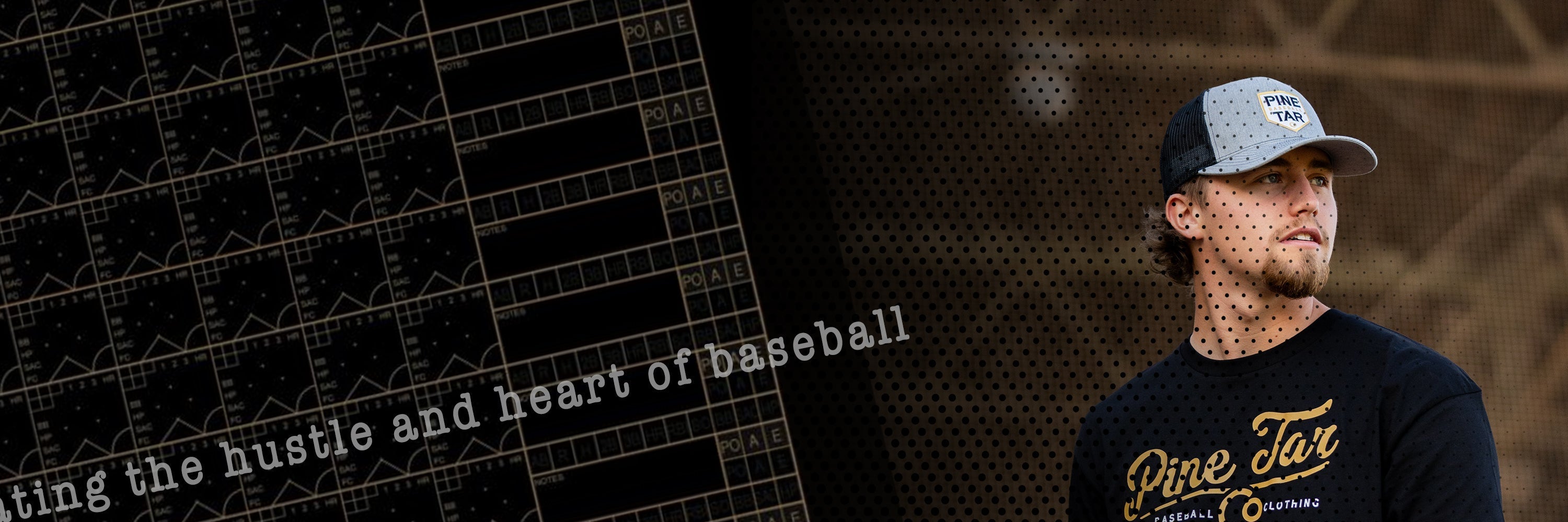 Celebrate the Hustle and Heart of Baseball