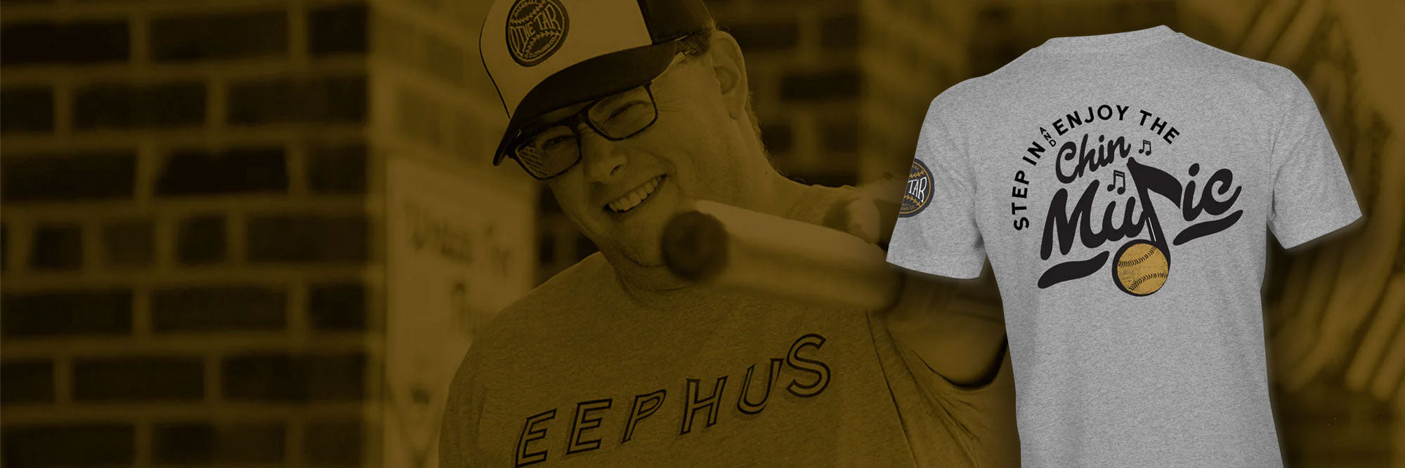 Get Dirty Like Pine Tar.