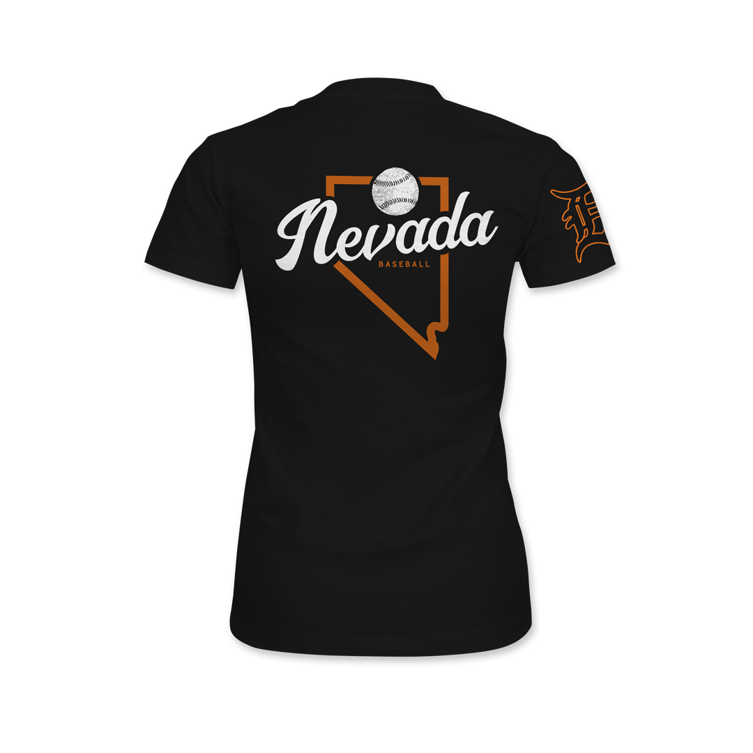 Douglas No Place Like Home - Nevada