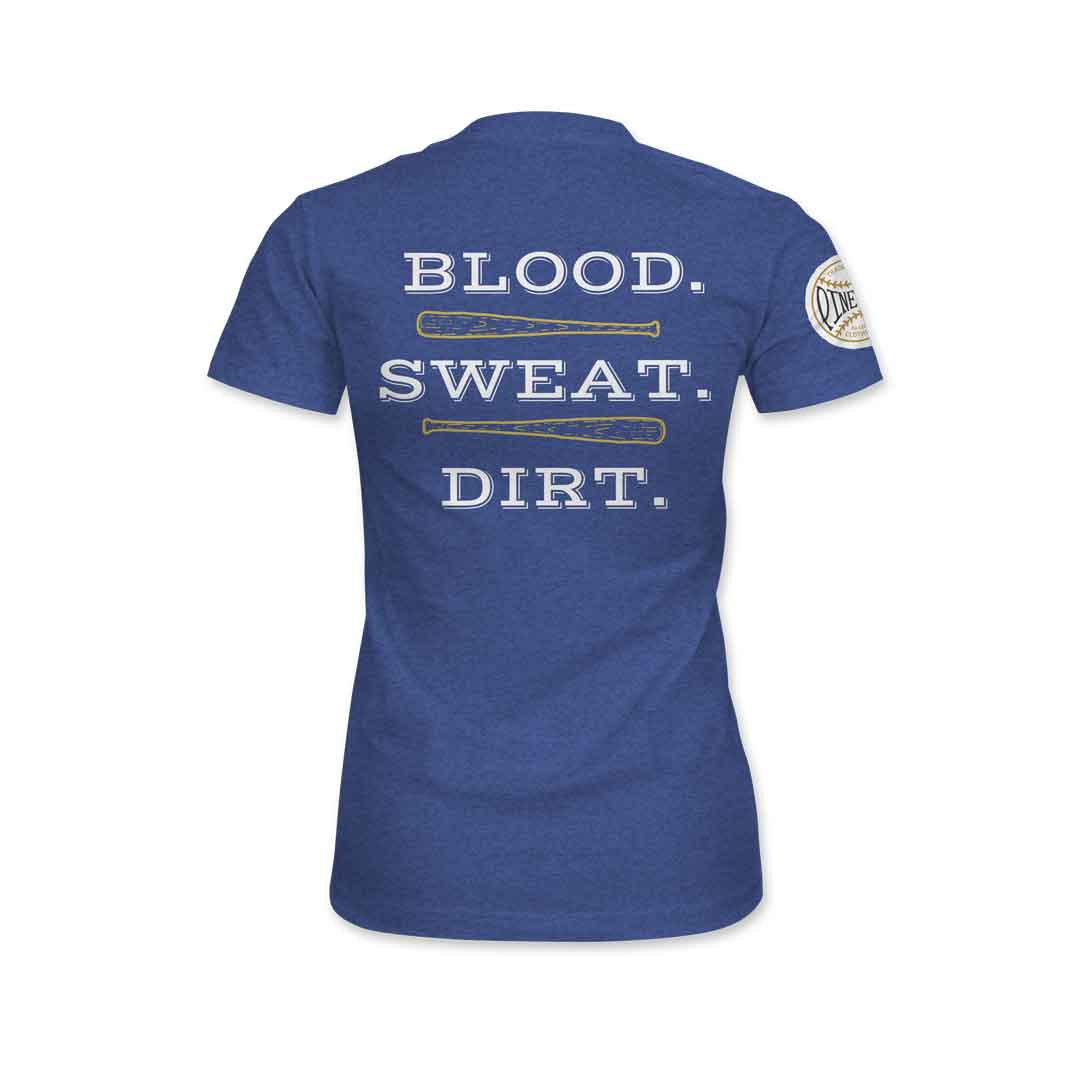 West Duluth Cubs Blood. Sweat. Dirt