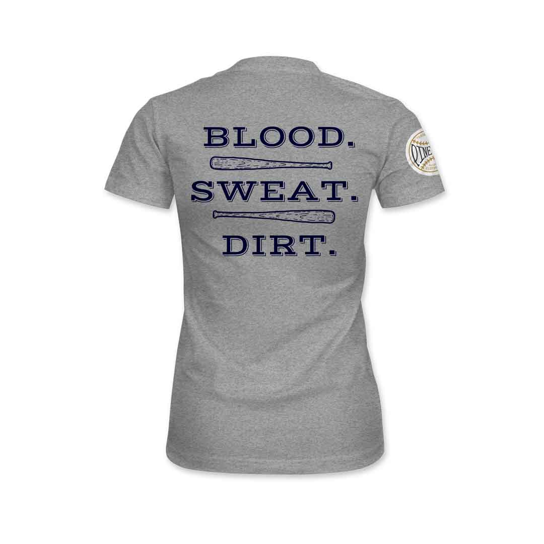 West Duluth Caps Blood. Sweat. Dirt