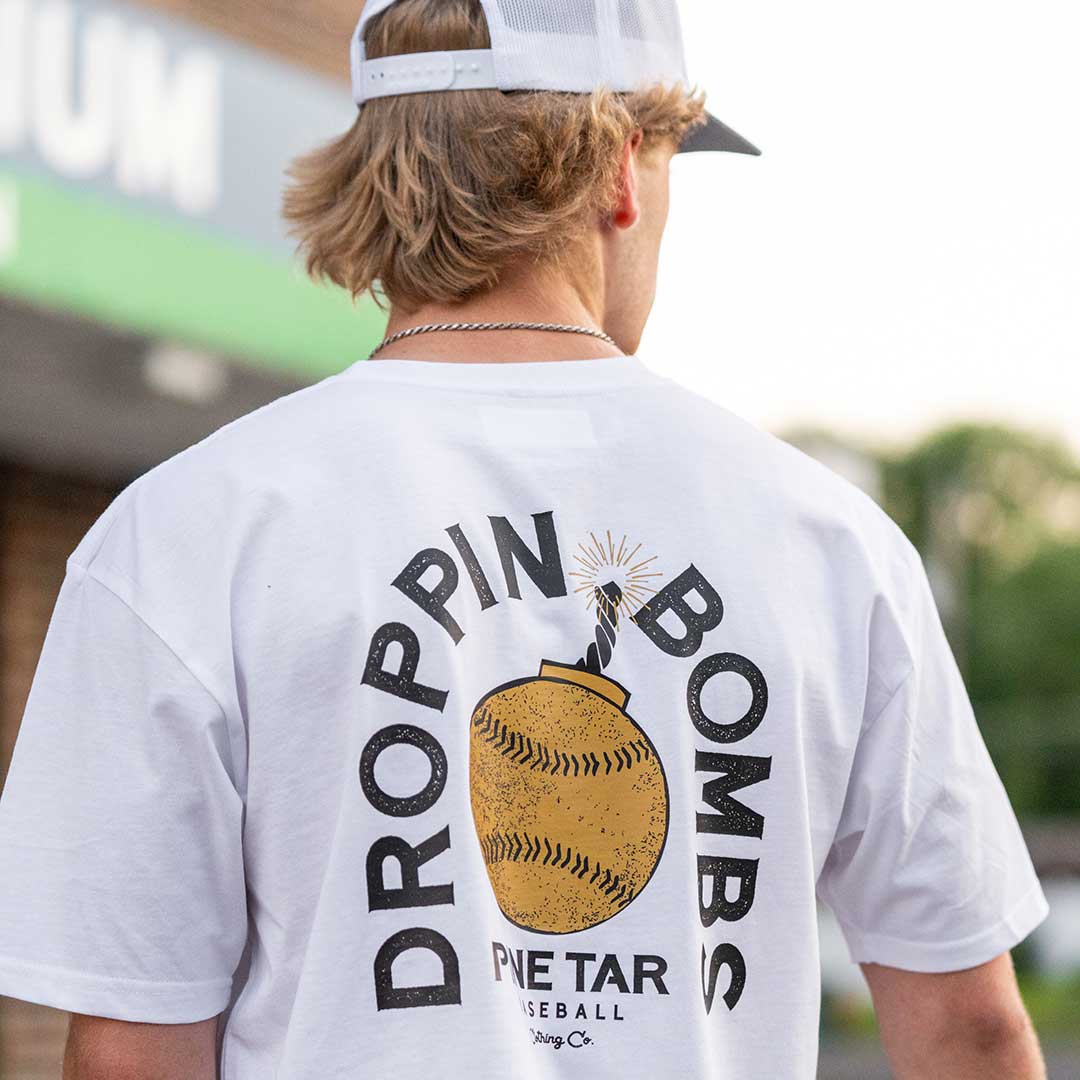 Droppin Bombs T-Shirt
