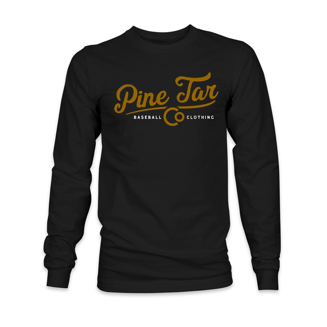 Classic Script Long Sleeve