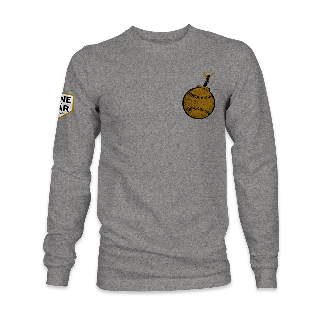 Droppin Bombs Long Sleeve