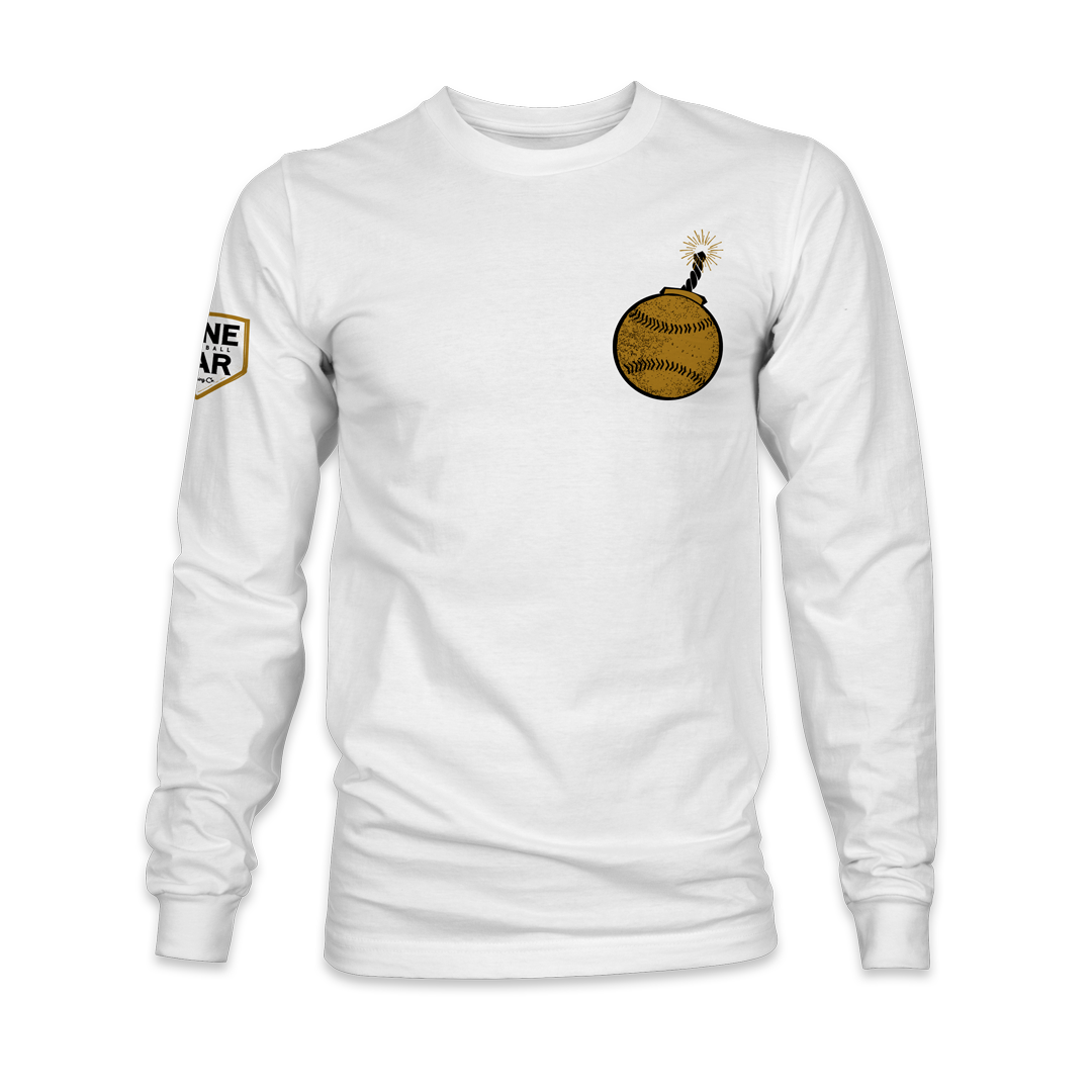 Droppin Bombs Long Sleeve